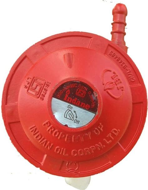 gas regulator price in india